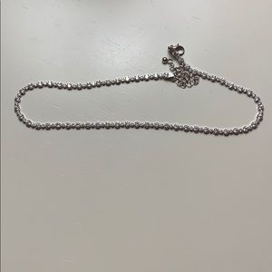 BRAND NEW Adina's Jewels diamond necklace